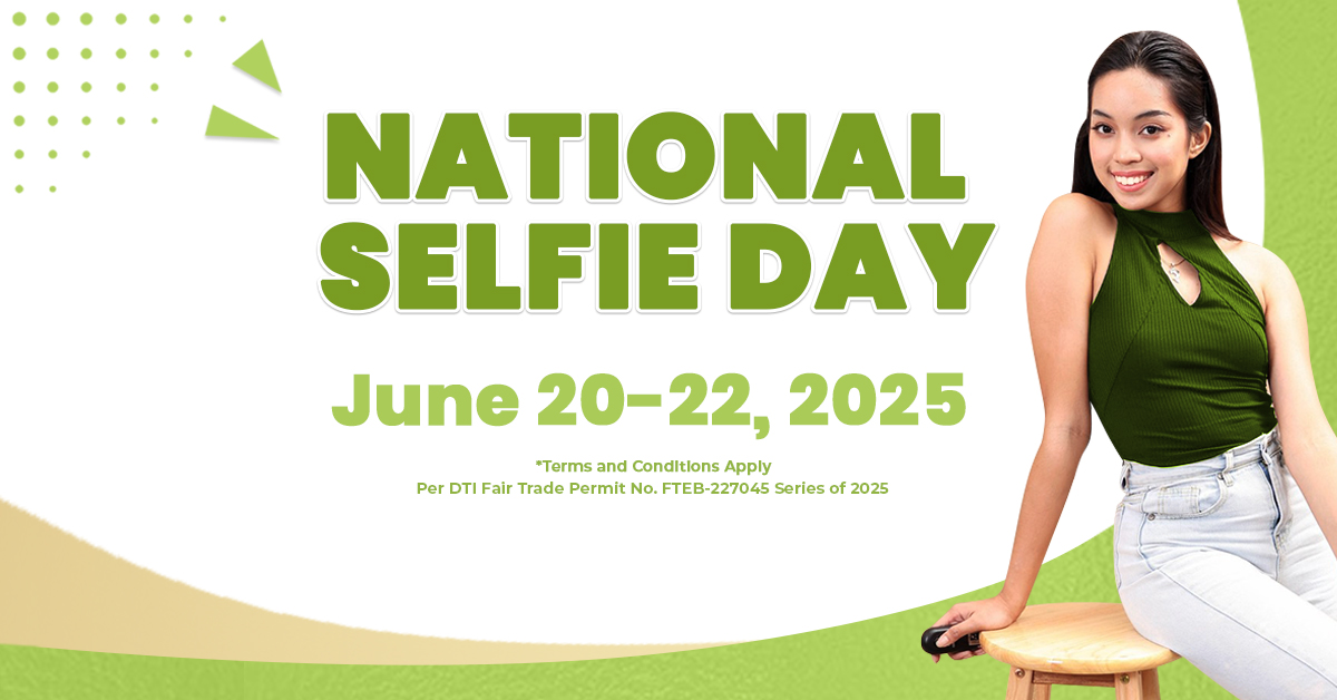 Strike a Pose, Grab a Deal, Repeat: Why You Can’t Miss National Selfie Day