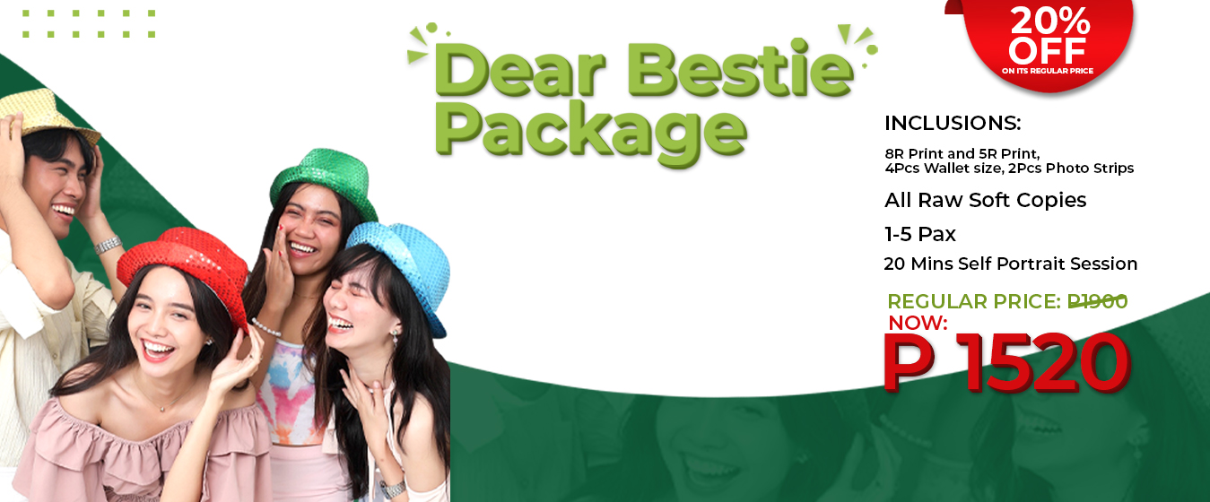 The Self-Portrait Experience That Every BFF Duo Deserves