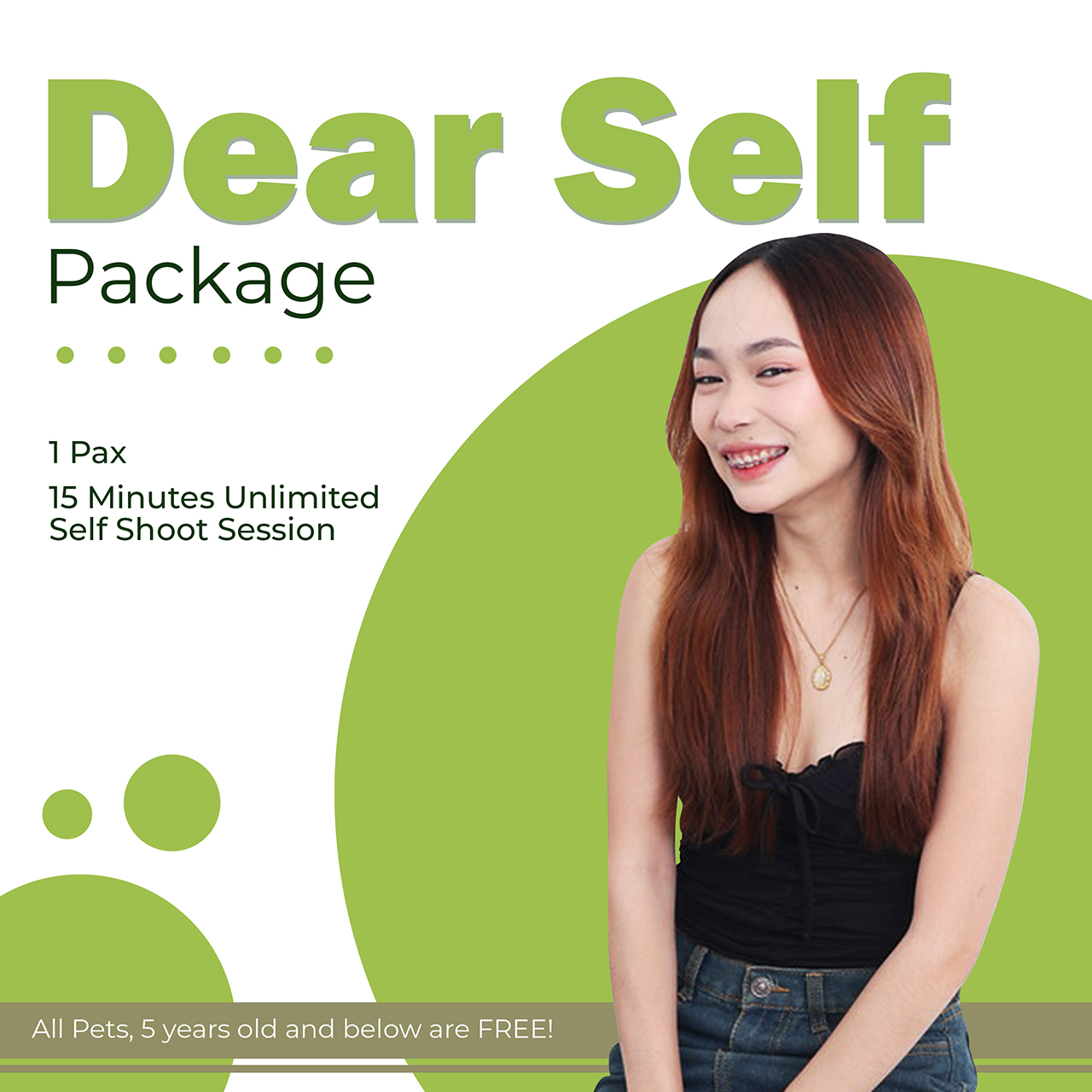 Dear Self Package