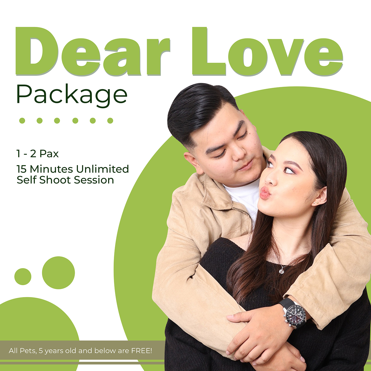 Dear Love Package