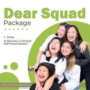 Dear Squad Package