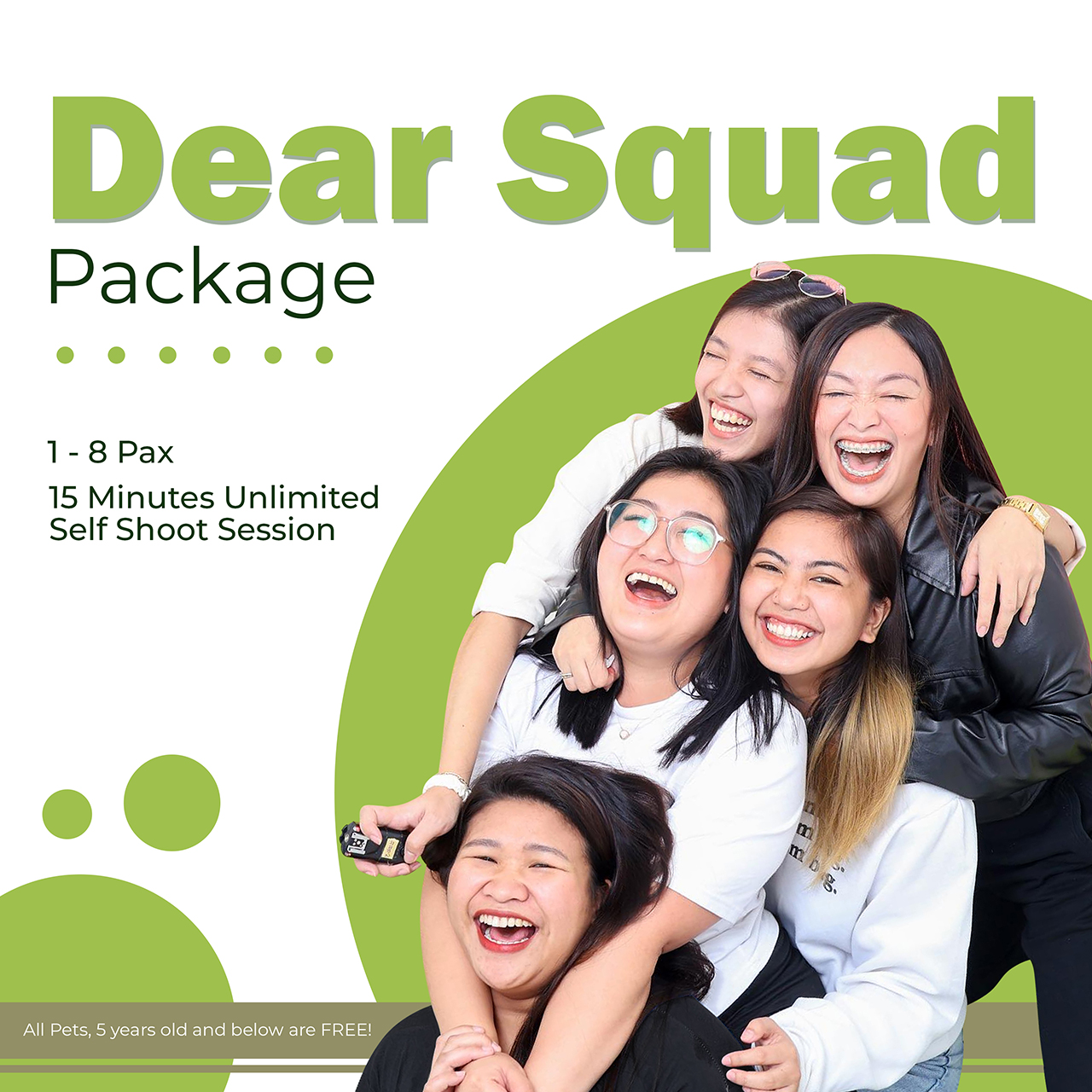Dear Squad Package