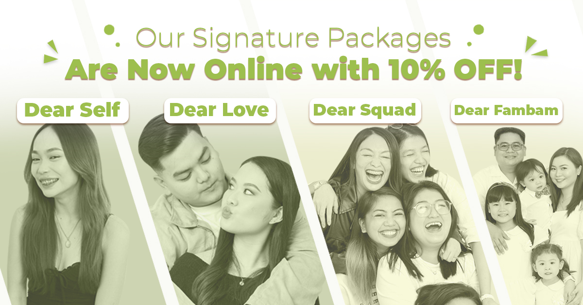 Say Hello to Your Best Self: Our Signature Packages Now 10% Off!