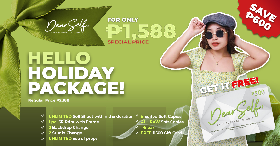 Hello Holiday: A Gift to Yourself This Season!