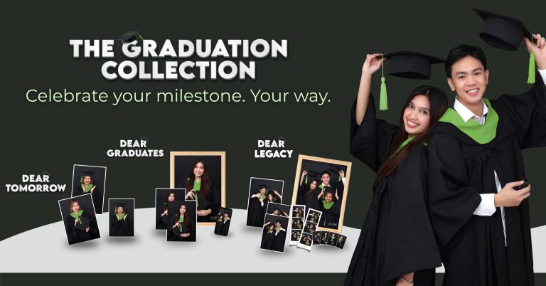 Celebrate Your Milestone: Dearself’s Graduation Collection Is Here!