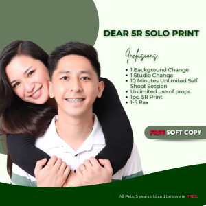 Dear 5R Solo Print