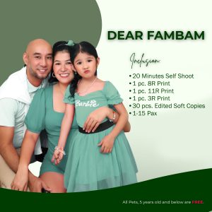 Dear Fambam