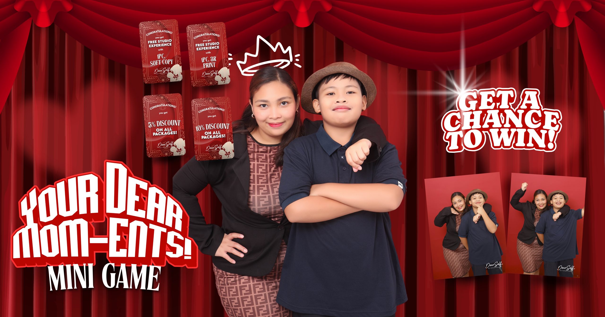 To the Woman Who Deserves the World – Celebrate Mother’s Day with Dear Self Studios