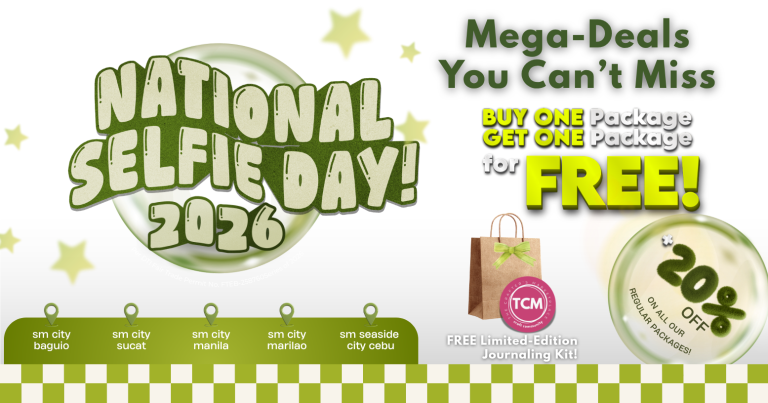 Celebrate National Selfie Day 2026 with Our Biggest BOGO Blowout Ever! 
