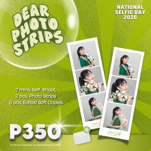 Dear Photo Strips