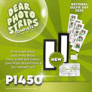 Dear Photo Strips Complete